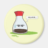 Soy Was Magnet (Vorne)