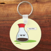 Soy Was Schlüsselanhänger (Vorderseite)