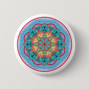 Soy Wax Candle Favor Button