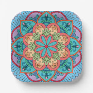 Soy Wax Candle Favor Pappteller