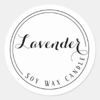 Soy-Wax-Kerzen