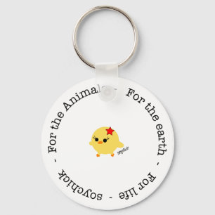 Soychick für Tiere, Erde und Schlüsselanhänger