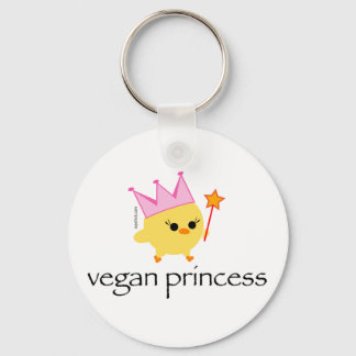 Soychick Vegan Princess Schlüsselanhänger