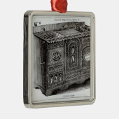 Soyers Phidomageireion Silbernes Ornament (Rechts)