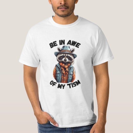 Soyez en bewunderung devmon'tisme T - Shirt (Vorderseite)