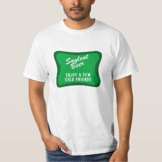 Soylent Bier-T - Shirt