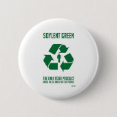 Soylent Green Button (Vorderseite)