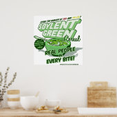 Soylent Green Cereal Poster (Küche)