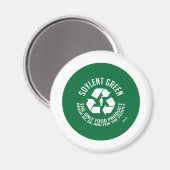 Soylent Green Magnet (Vorderseite/Rückseite)