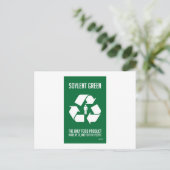 Soylent Green Postcard Postkarte (Stehend Vorderseite)
