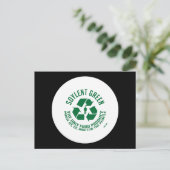 Soylent Green Postcard Postkarte (Stehend Vorderseite)