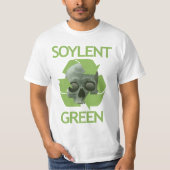 Soylent Green T-Shirt (Vorderseite)