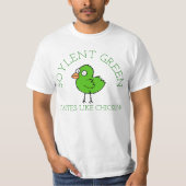Soylent Green T-Shirt (Vorderseite)