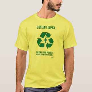 Soylent Grün ist Leute T-Shirt