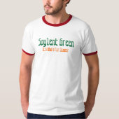 Soylent Grün T-Shirt (Vorderseite)