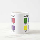 Soylent grüne Kaffee-Tasse Kaffeetasse (Mittel)
