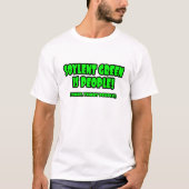 Soylent grüner T - Shirt (Vorderseite)