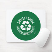 Soylent grünes Mousepad (Mit Mouse)