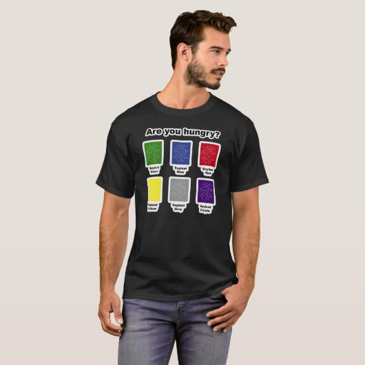 Soylent T - Shirt (Vorne ganz)