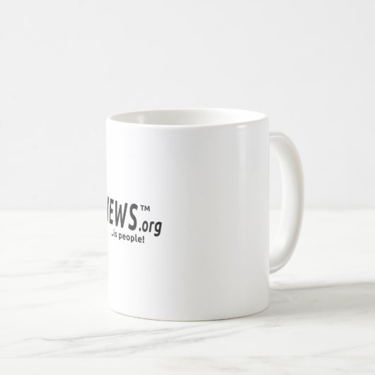 SoylentMug Kaffeetasse (VorderseiteRechts)