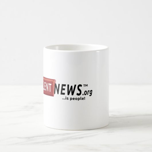 SoylentMug Kaffeetasse (Mittel)