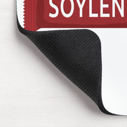 SoylentNews Mousepad (Ecke)