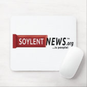 SoylentNews Mousepad (Mit Mouse)