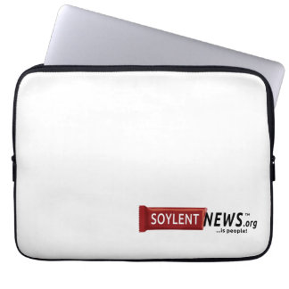 SoylentNews Neopren-Laptop-Hülsen Laptopschutzhülle