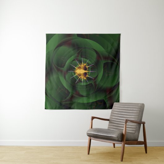 Soymo Bug Wandteppich (Beispiel (Horizontal))