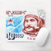 Soyuz 21 mousepad (Mit Mouse)