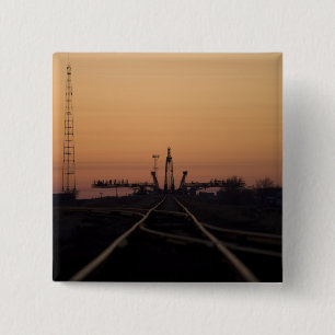 Soyuz-Launchpad Button