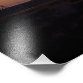 Soyuz-Launchpad Fotodruck (Ecke)