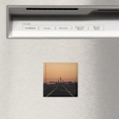 Soyuz-Launchpad Magnet (In Situ (Geschirrspüler))