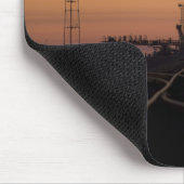 Soyuz-Launchpad Mousepad (Ecke)