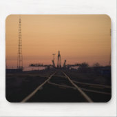 Soyuz-Launchpad Mousepad (Vorne)