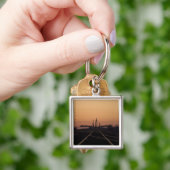 Soyuz-Launchpad Schlüsselanhänger (Hand)