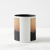 Soyuz-Launchpad Tasse (Zentrum)