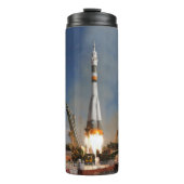 Soyuz Thermosbecher (Vorderseite)