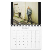 SOZ-Kalender 2008 Kalender (Mär 2027)