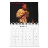 SOZ-Kalender 2008 Kalender (Feb 2027)