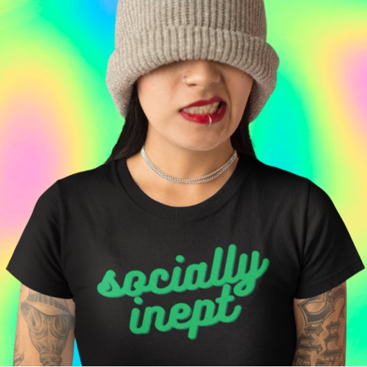 Sozial-Inept T-Shirt