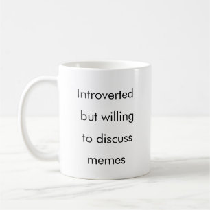 Sozial selektiv - Tasse des Internet-Spaßes