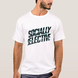 Sozial selektiv - Vibes Apparel einführen T-Shirt