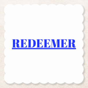 sozial-spiritueller 0-ptimistischer niedlicher Des Untersetzer