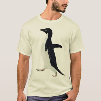 Sozial ungeschickter Pinguin T-Shirt
