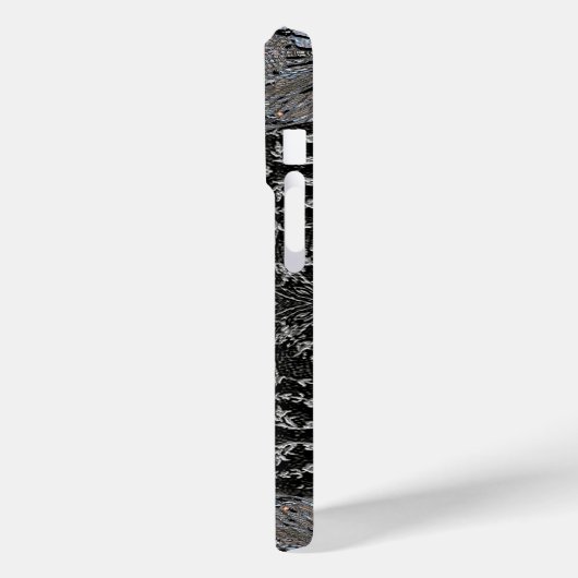 Sozialabfall Case-Mate iPhone Hülle (Rückseite / Links)