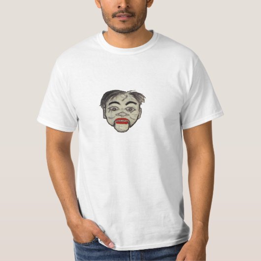 "Sozialabweichung" 1 T-Shirt (Vorderseite)