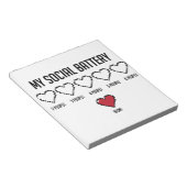 Sozialakku 2 notizblock (angewinkelt)