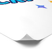 Sozialakku kritisch... poster (Ecke)