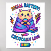 Sozialakku kritisch... poster (Vorne)